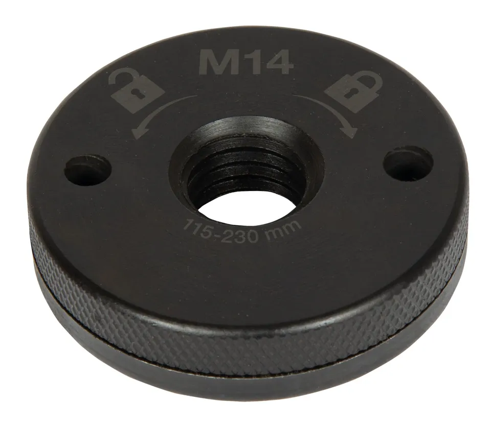 einhell-m14-crou-serrage-rapide-meuleuse-115-125mm-m-tal image 1