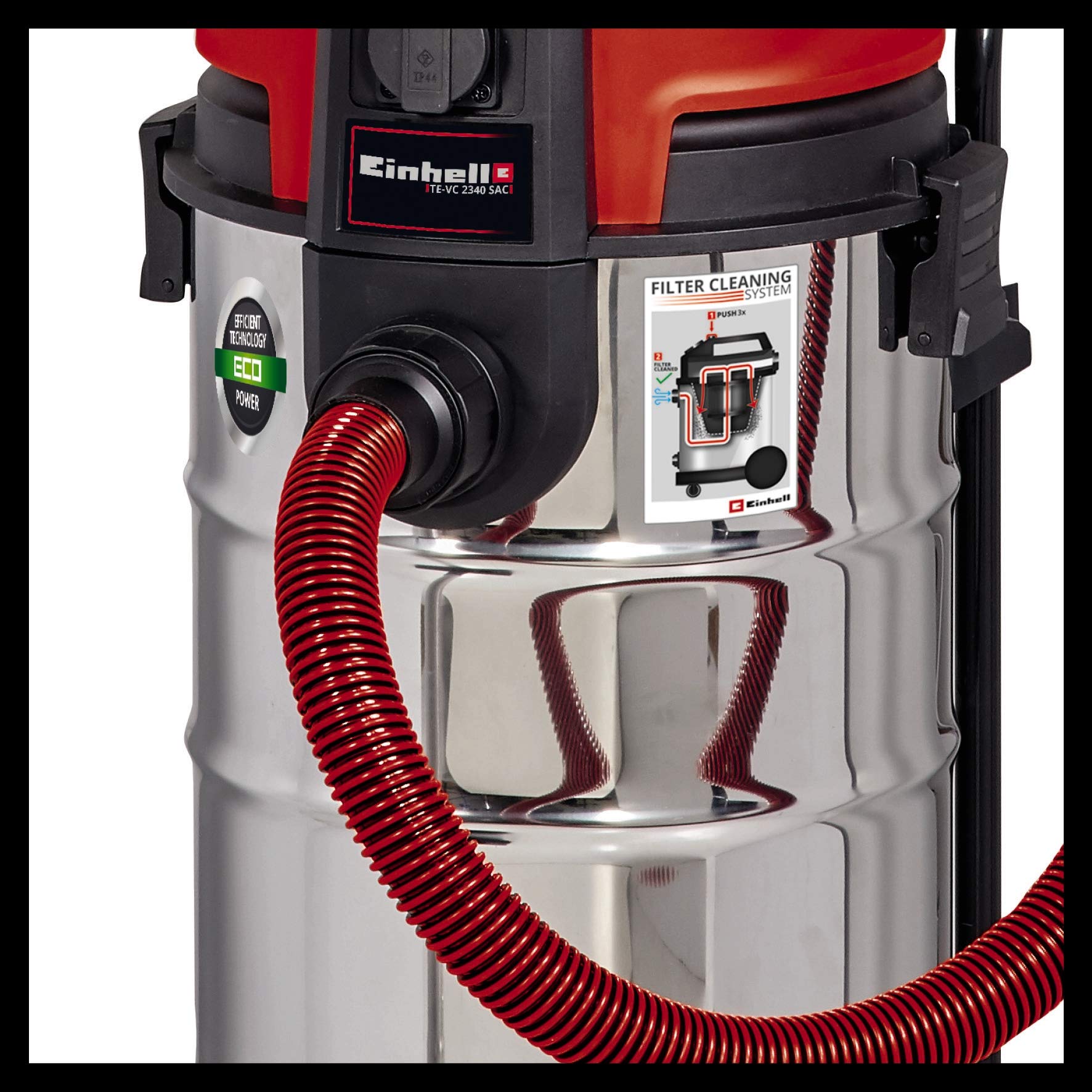 einhell-te-vc-2340-sac-aspirateur-chantier-40l-1200w image 8