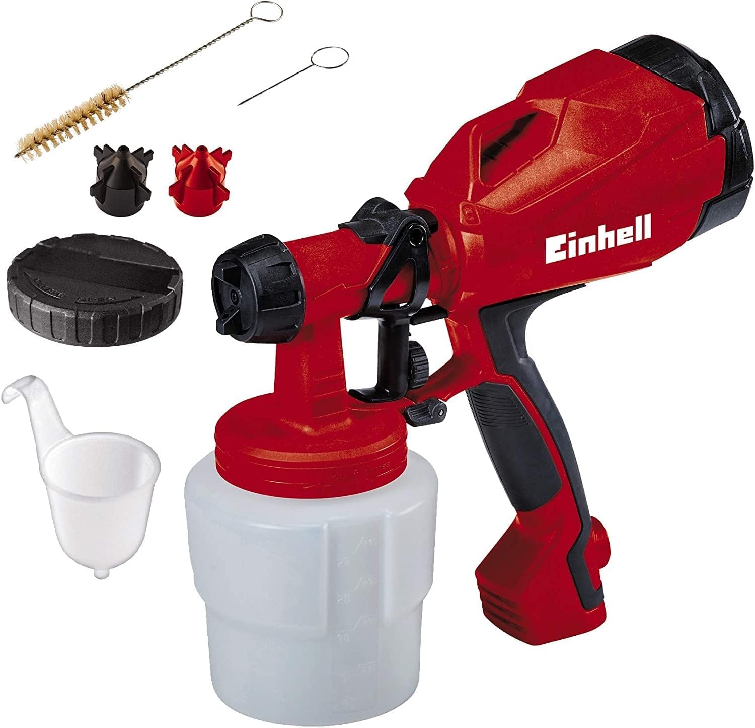 einhell-tc-sy-400-p-pistolet-peinture-400w-800ml-3-buses image 1