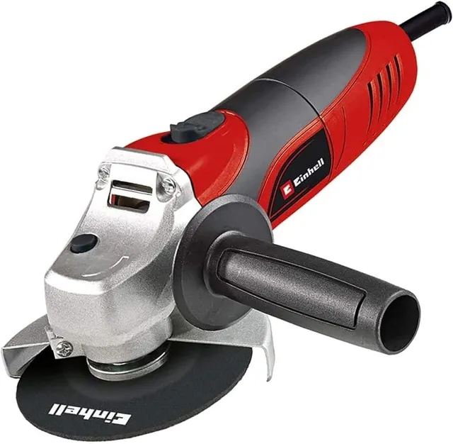 einhell-tc-ag-125-meuleuse-d-angle-850w-disque-125-mm image 1