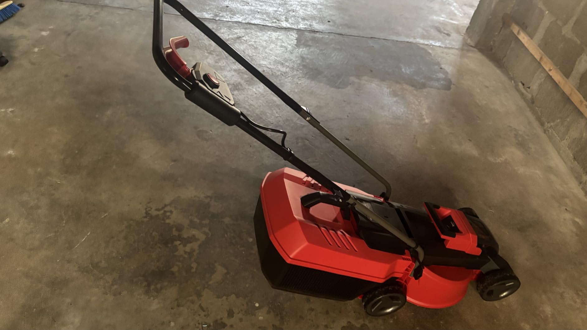 Coupe de 120 m² faite