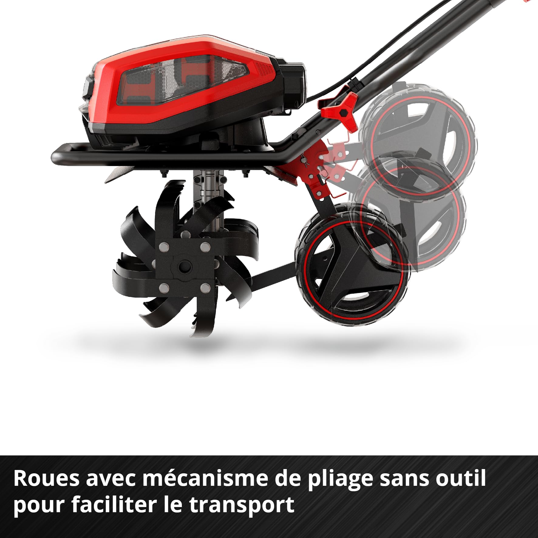 einhell-gp-cr-36-45-li-e-bl-motobineuse-sans-fil-45cm-solo image 7