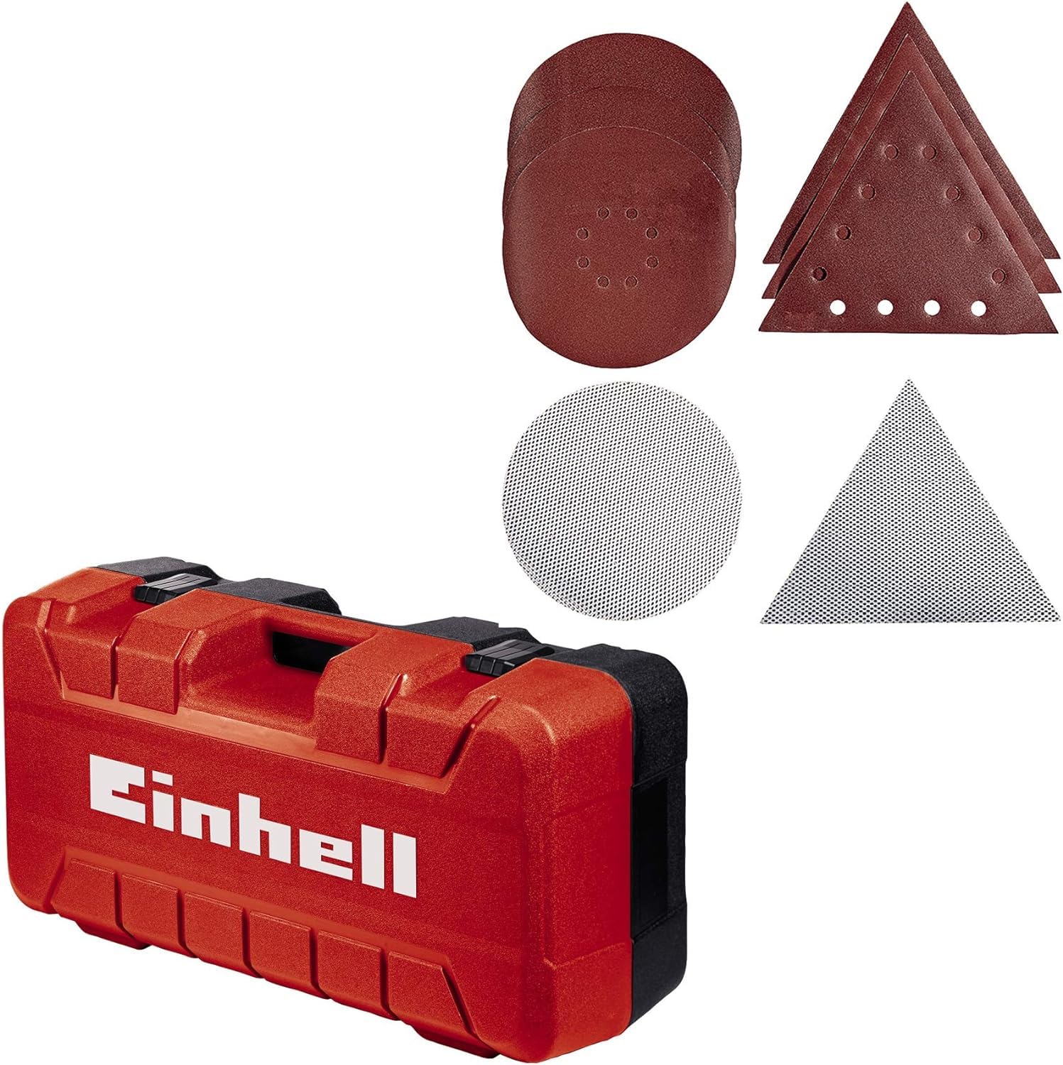 einhell-te-dw-225-x-ponceuse-mur-plafond-750w-225mm image 2