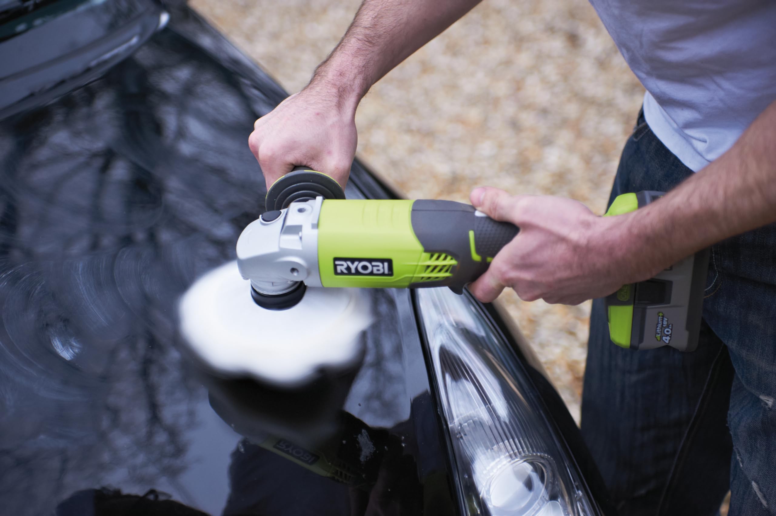 ryobi-18v-one-duo-perceuse-percussion-meuleuse-115mm-2-batteries image 8