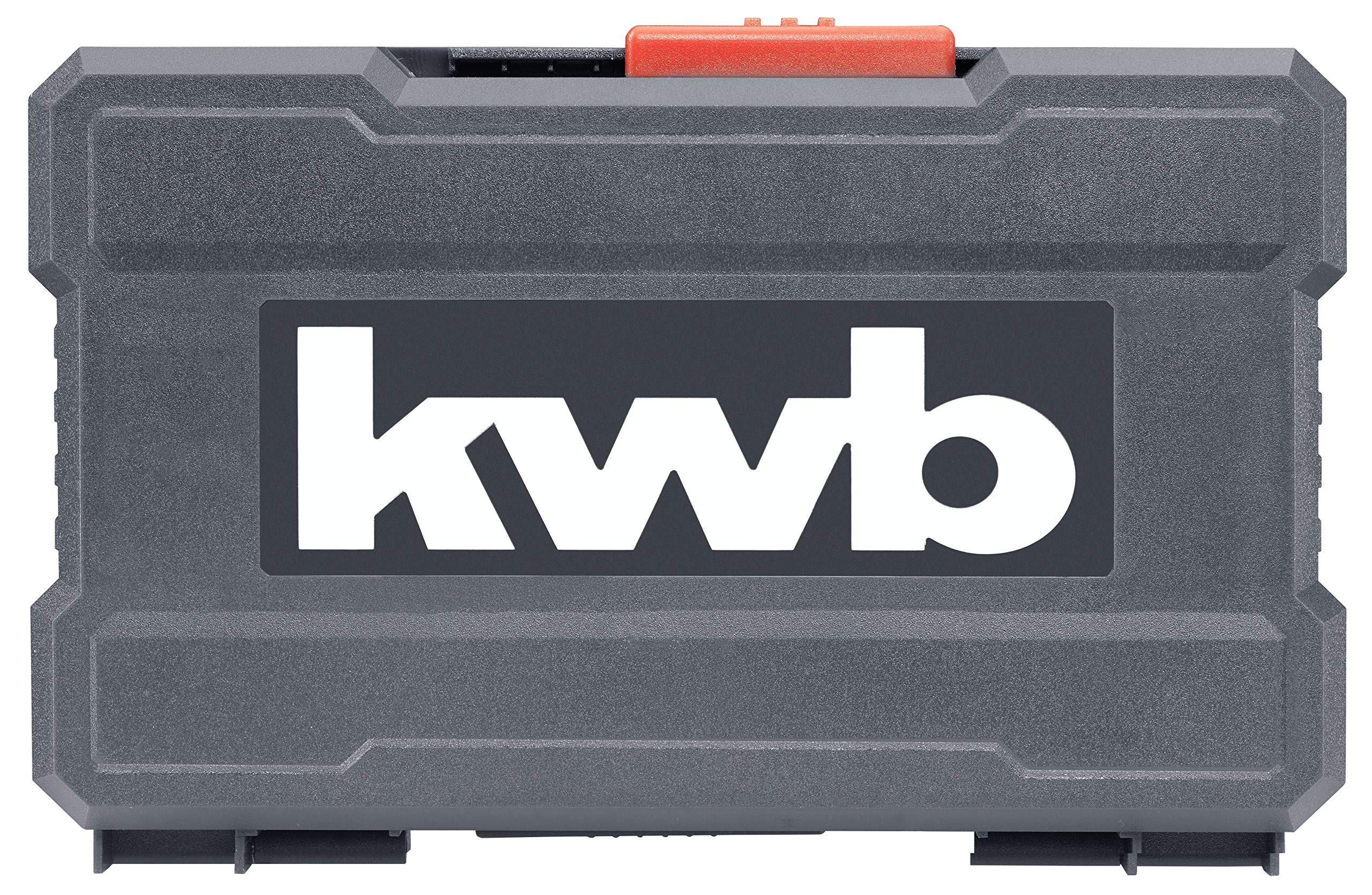 einhell-kwb-coffret-39-forets-et-embouts-1-4 image 5