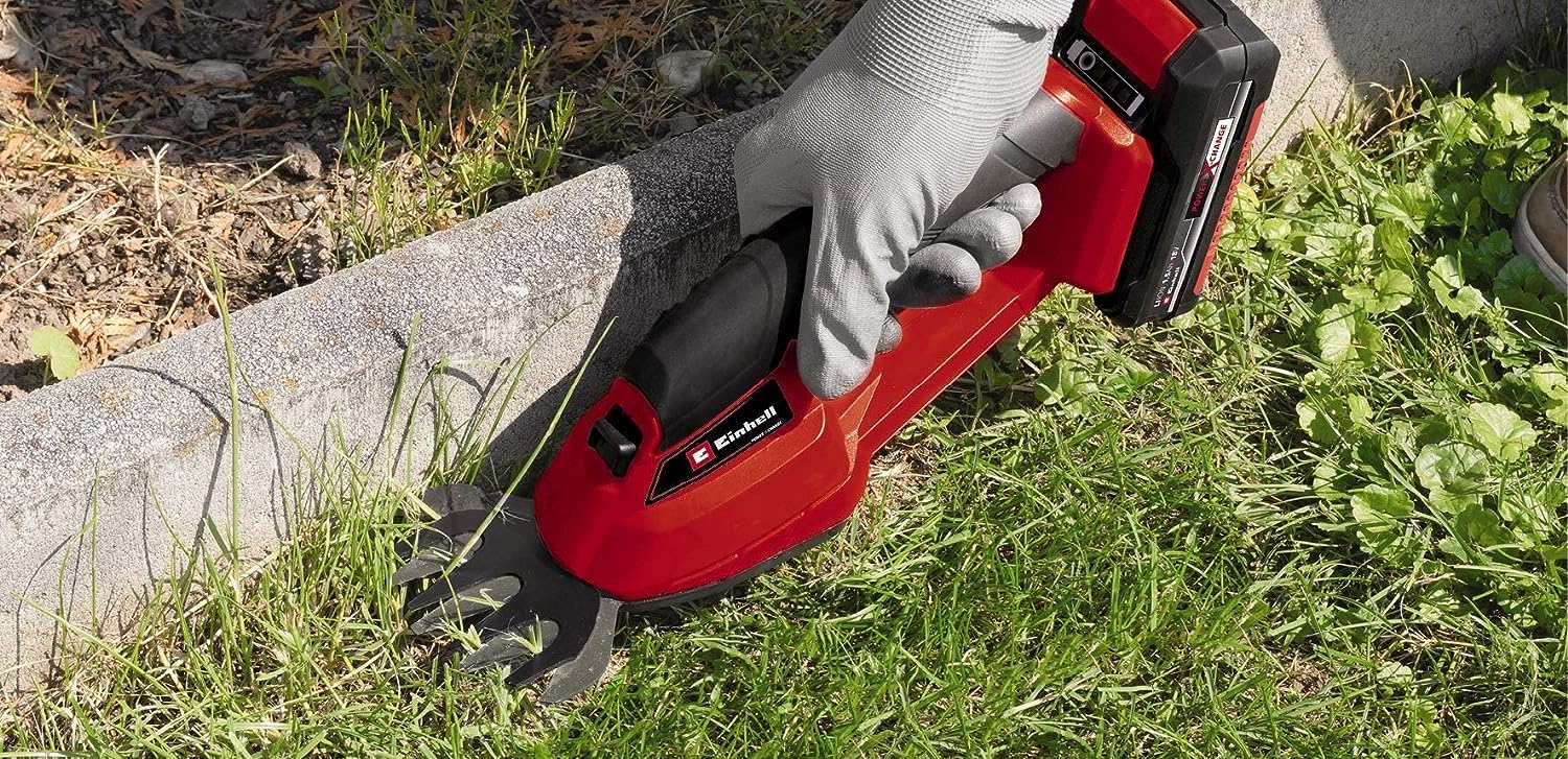 einhell-ge-cm-36-37-li-kit-tondeuse-37-cm-cisaille-18v image 6