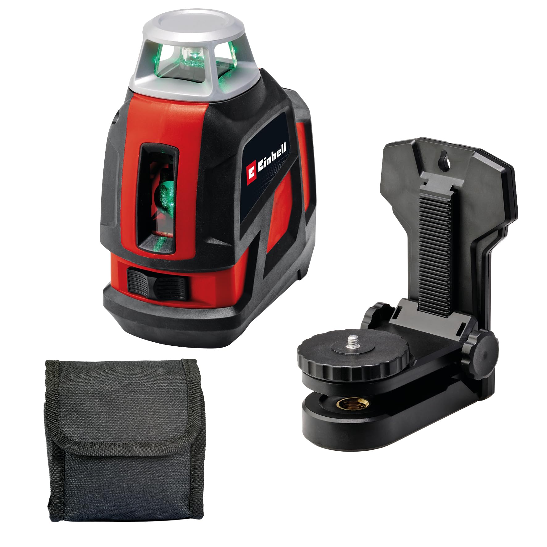 einhell-tc-ll-2-g-niveau-laser-croix-vert-16-m-autonivelant image 7