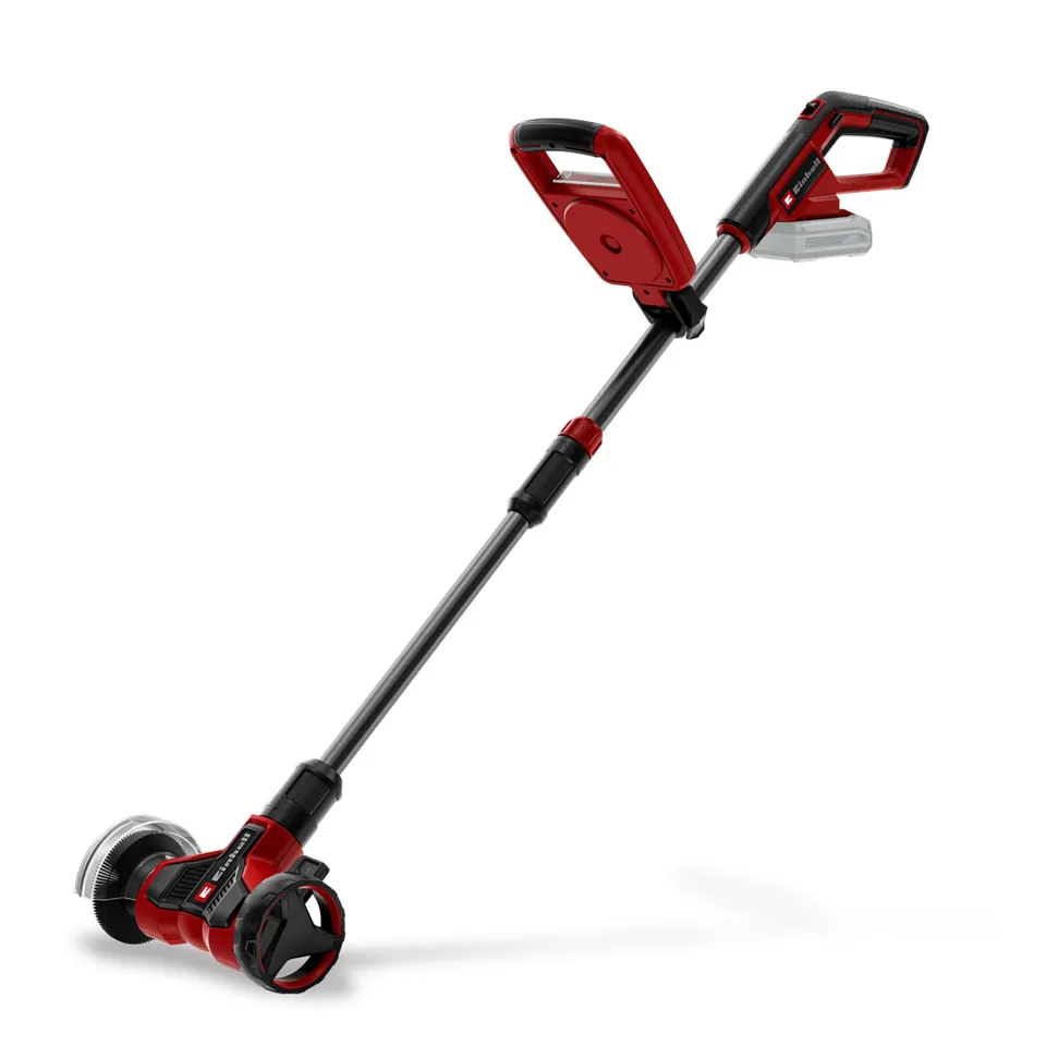 einhell-ge-cc-18-110-li-e-nettoyeur-joints-18v-2-brosses-solo image 1