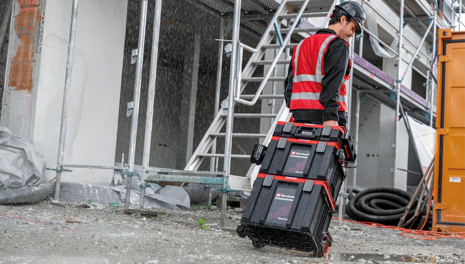 einhell-e-case-l-sealed-mallette-trolley-tanche-120-kg image 3