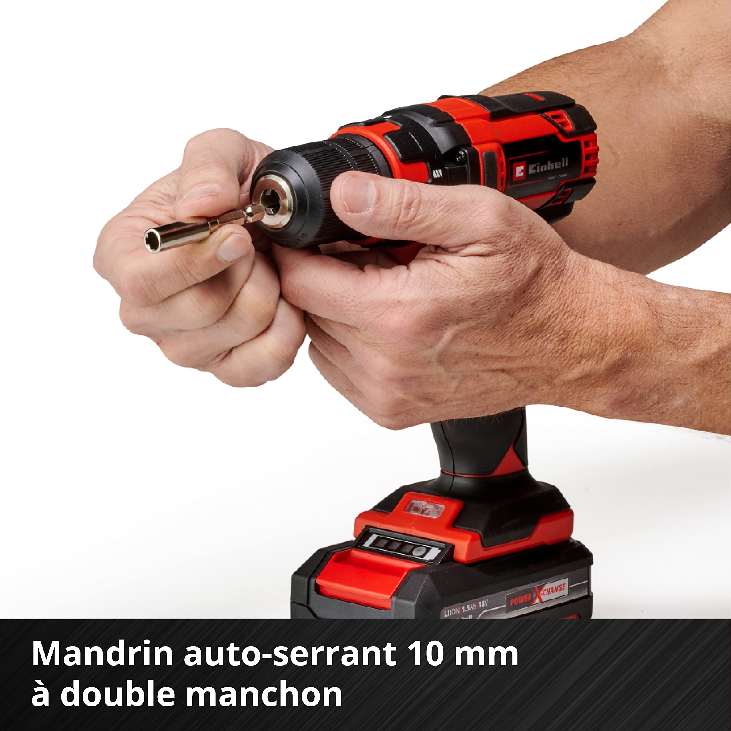 einhell-tc-cd-18-35-li-perceuse-visseuse-18v-avec-batterie-1-5ah image 7