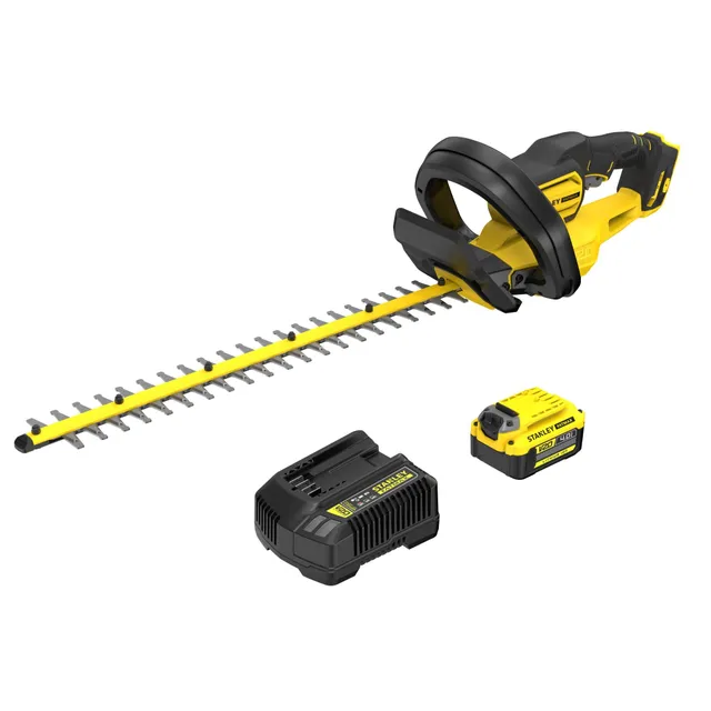 stanley-v20-sfmcht655m1-qw-taille-haie-55cm-batterie-4ah image 1