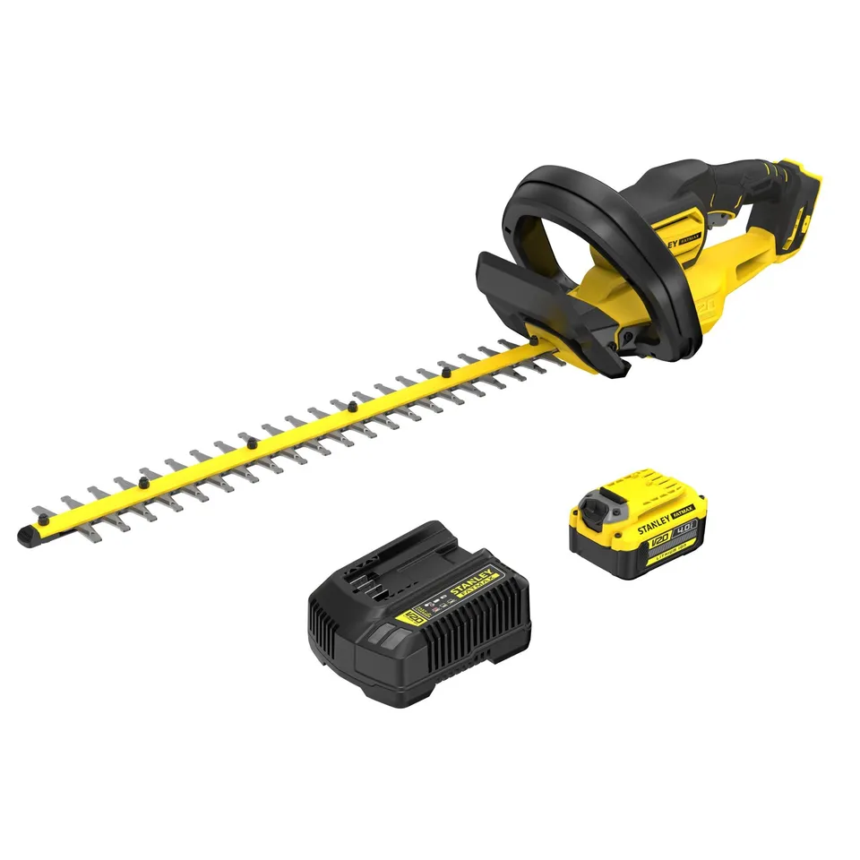 stanley-v20-sfmcht655m1-qw-taille-haie-55cm-batterie-4ah image 1