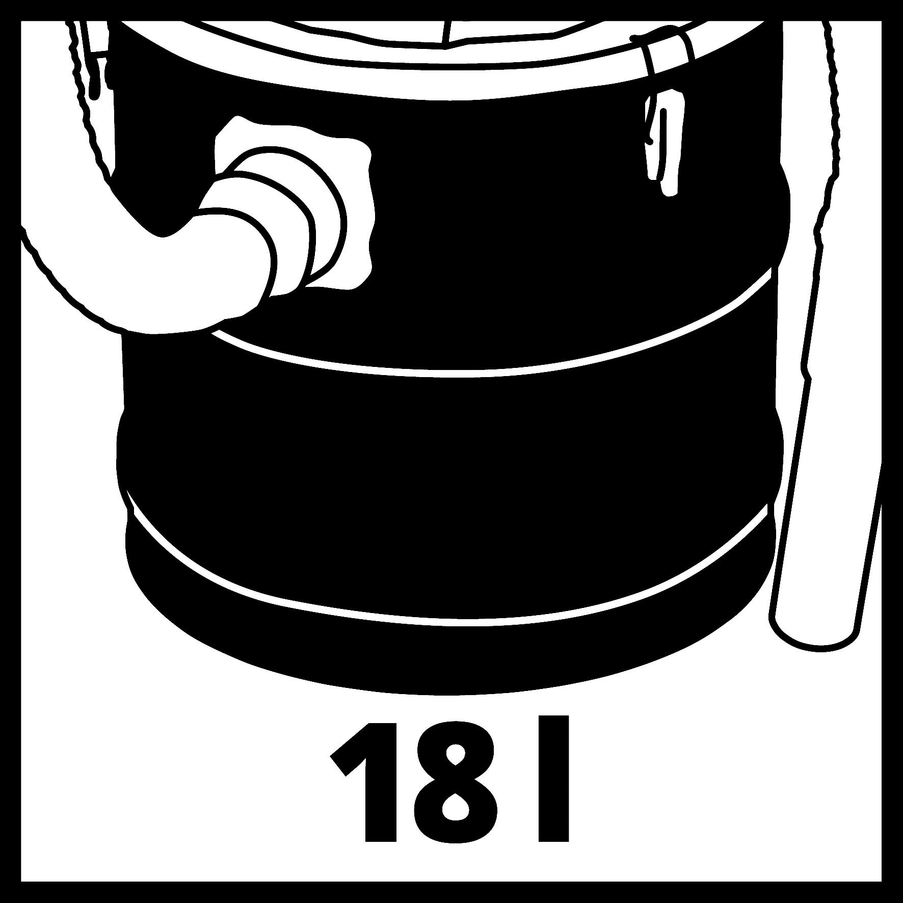 einhell-tc-av-1618-d-aspirateur-cendres-1200w-18l image 4