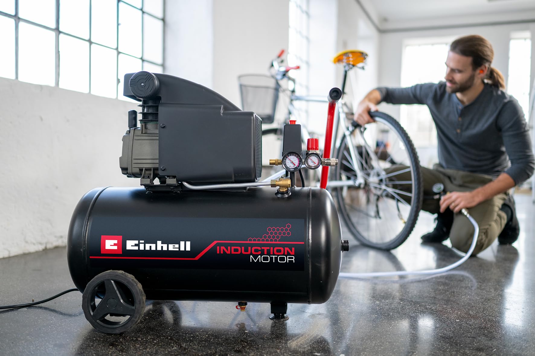 einhell-tc-ac-270-50-10-compresseur-50l-1800w-10-bar image 3