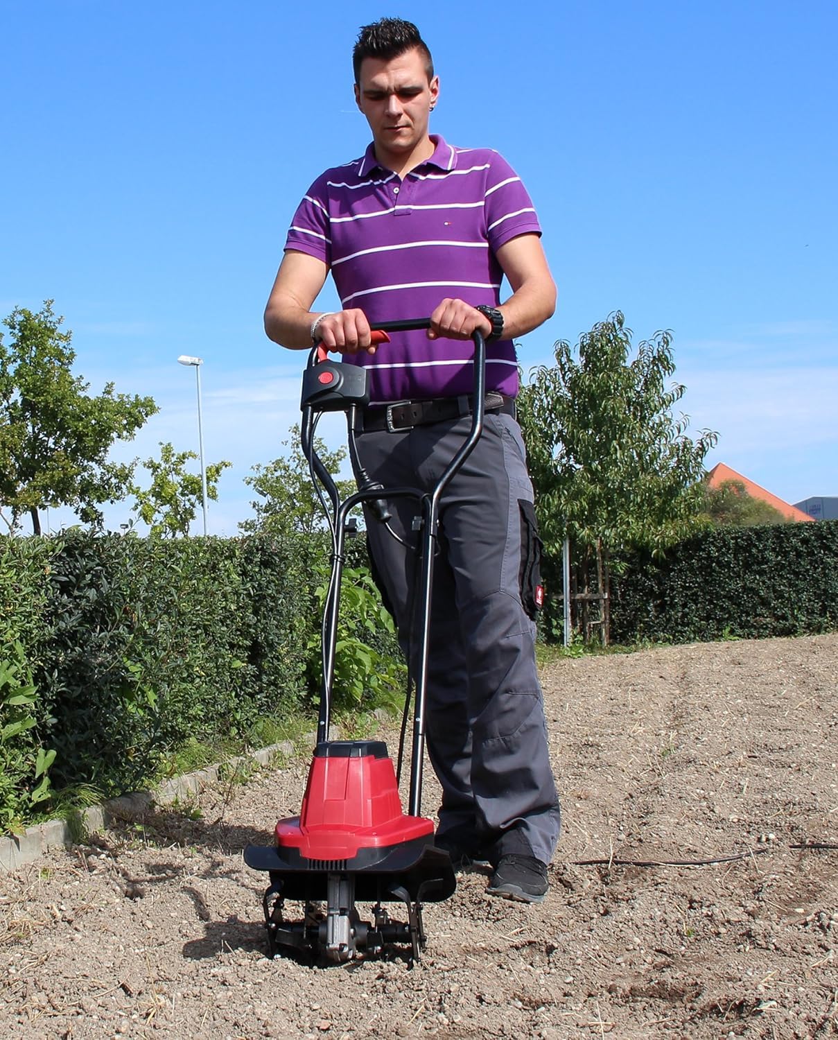 einhell-gc-rt-7530-motobineuse-lectrique-750-w-30-cm image 2