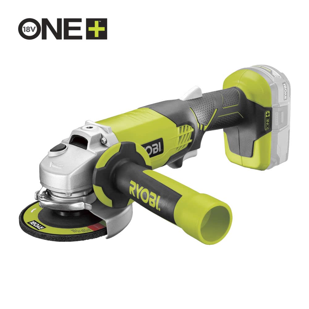 ryobi-one-duo-perceuse-meuleuse-115mm-18v-2-batteries image 2