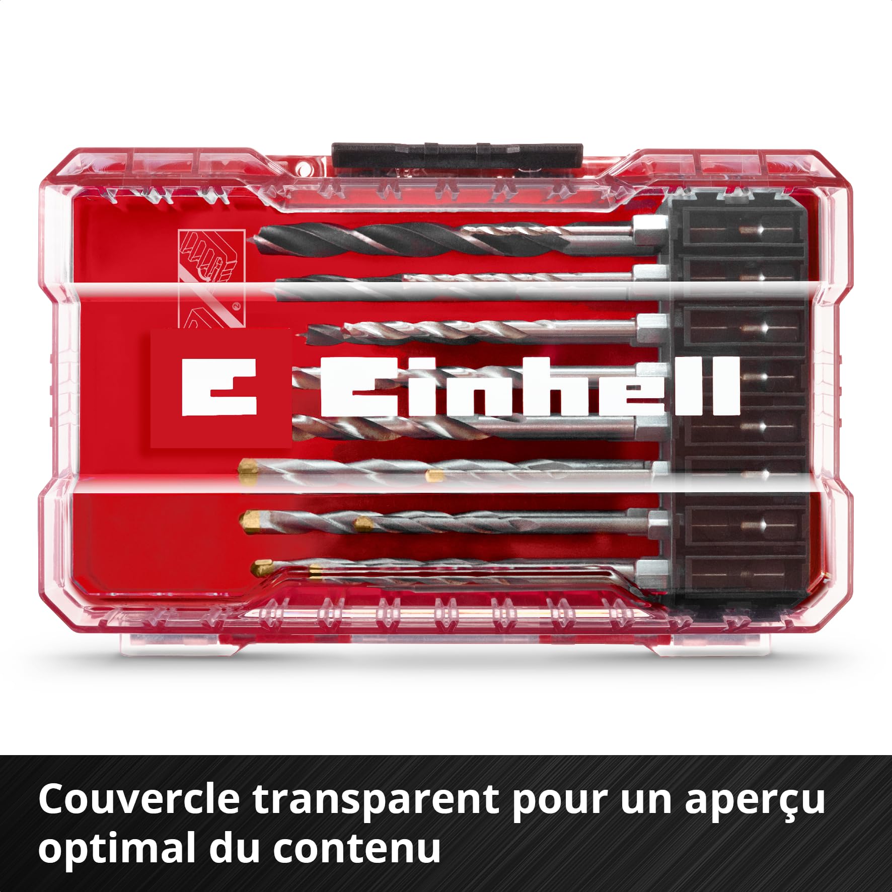 einhell-m-case-set-16-forets-universel-2-8-mm-coffret image 8