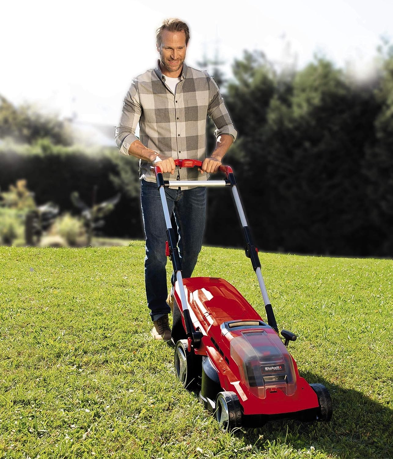 einhell-ge-cm-36-37-li-solo-tondeuse-37-cm-sans-batterie image 3