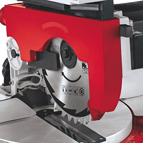 einhell-tc-ms-2513-t-scie-onglet-250-mm-1800-w image 3