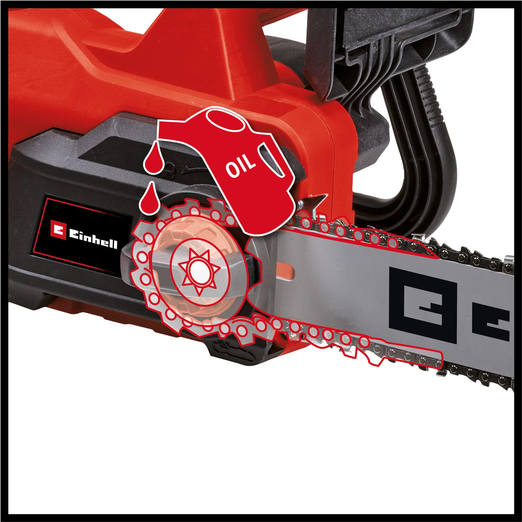 einhell-gc-ec-2040-tron-onneuse-lectrique-2000w-nouvelle-version image 6