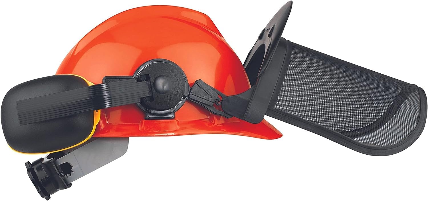 einhell-casque-forestier-bg-sh-2-tron-onneuse-visi-re-auditive image 2