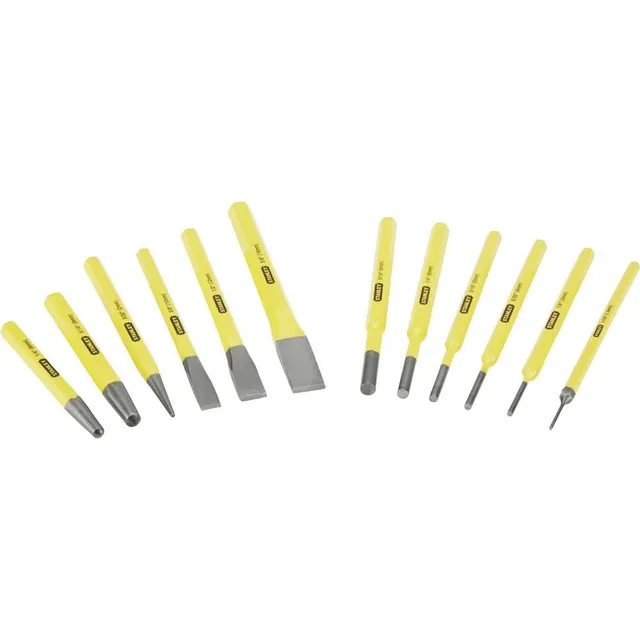 stanley-fatmax-4-18-299-jeu-burins-pointeaux-12-pi-ces image 1