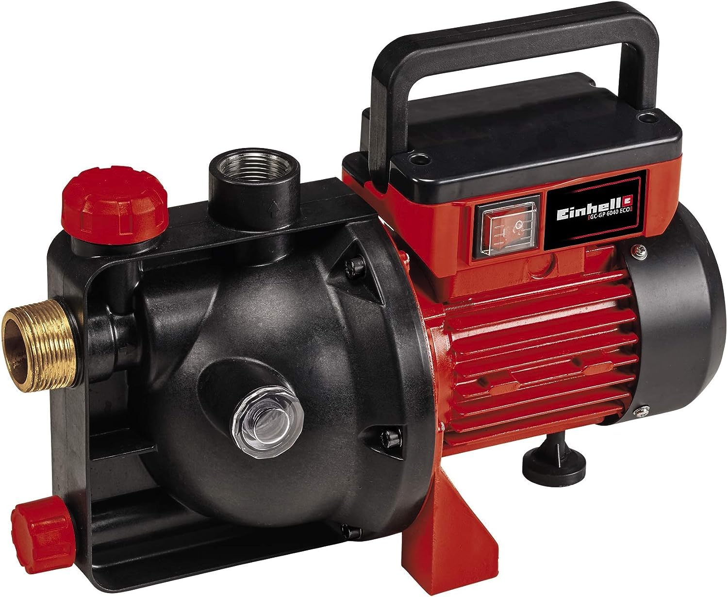 einhell-gc-gp-6040-pompe-de-jardin-4000-l-h-600-w image 1