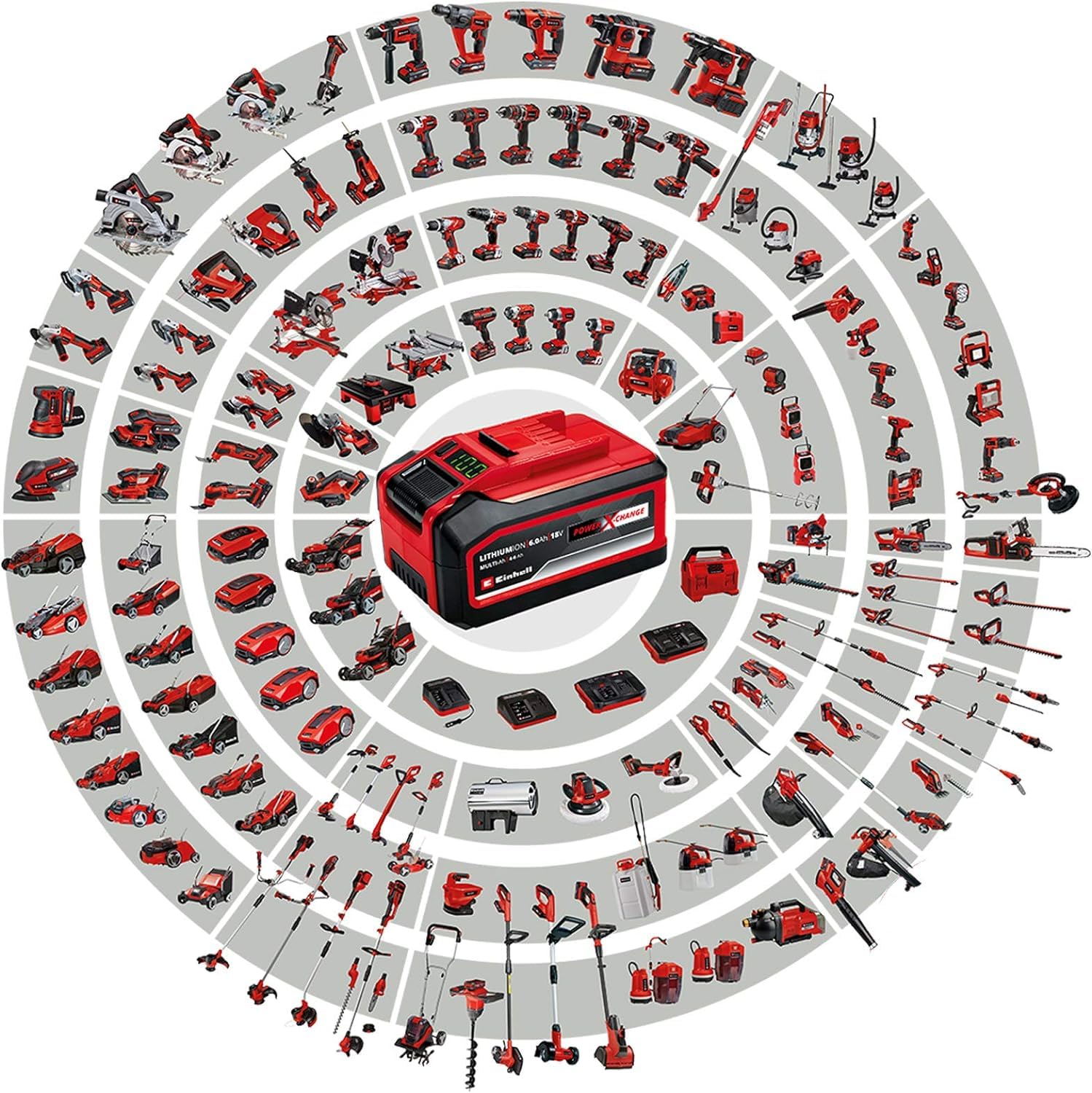 einhell-te-cg-18-li-solo-pistolet-colle-18v-5-b-tons image 2