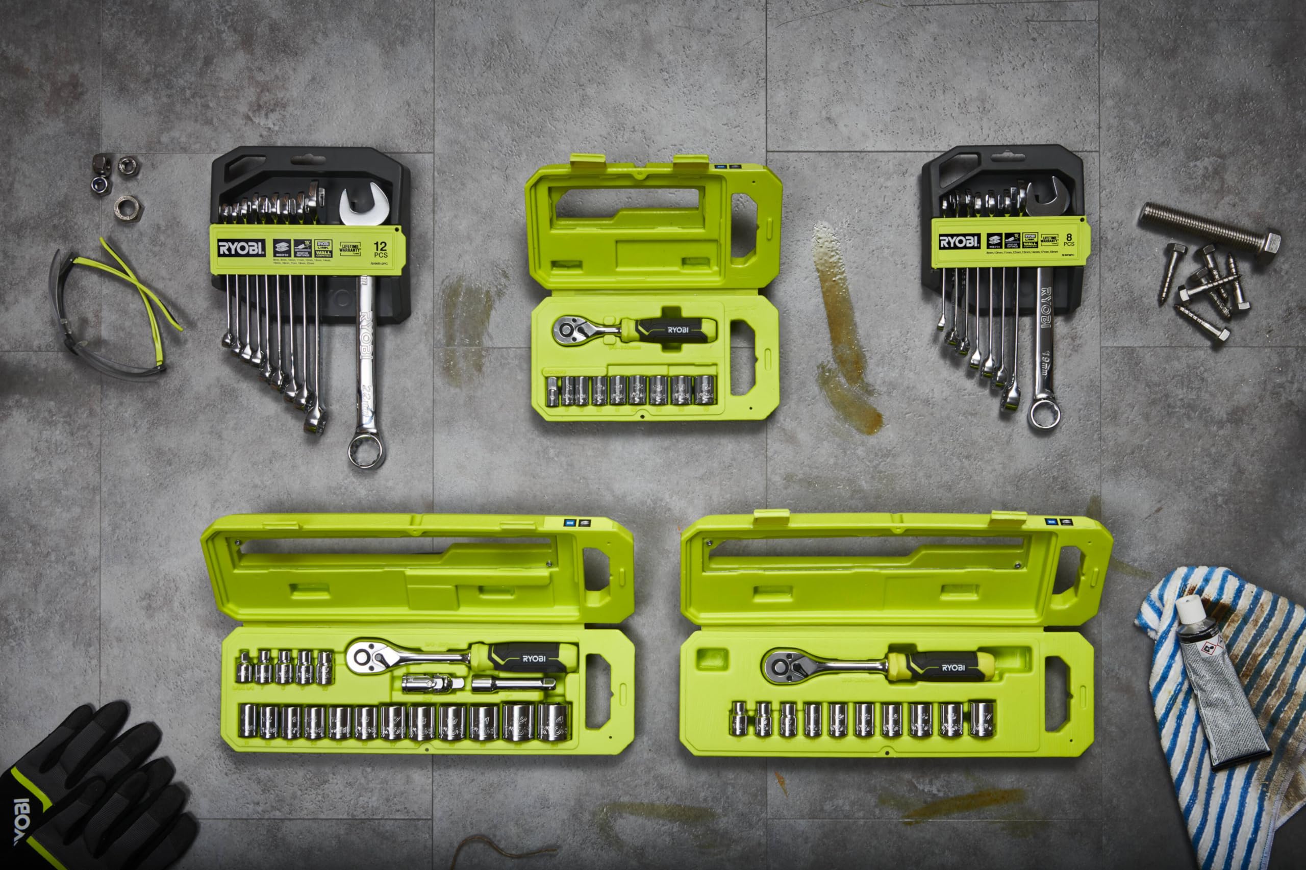 ryobi-rhrs10pc-coffret-cl-cliquet-1-4-10-pi-ces image 7