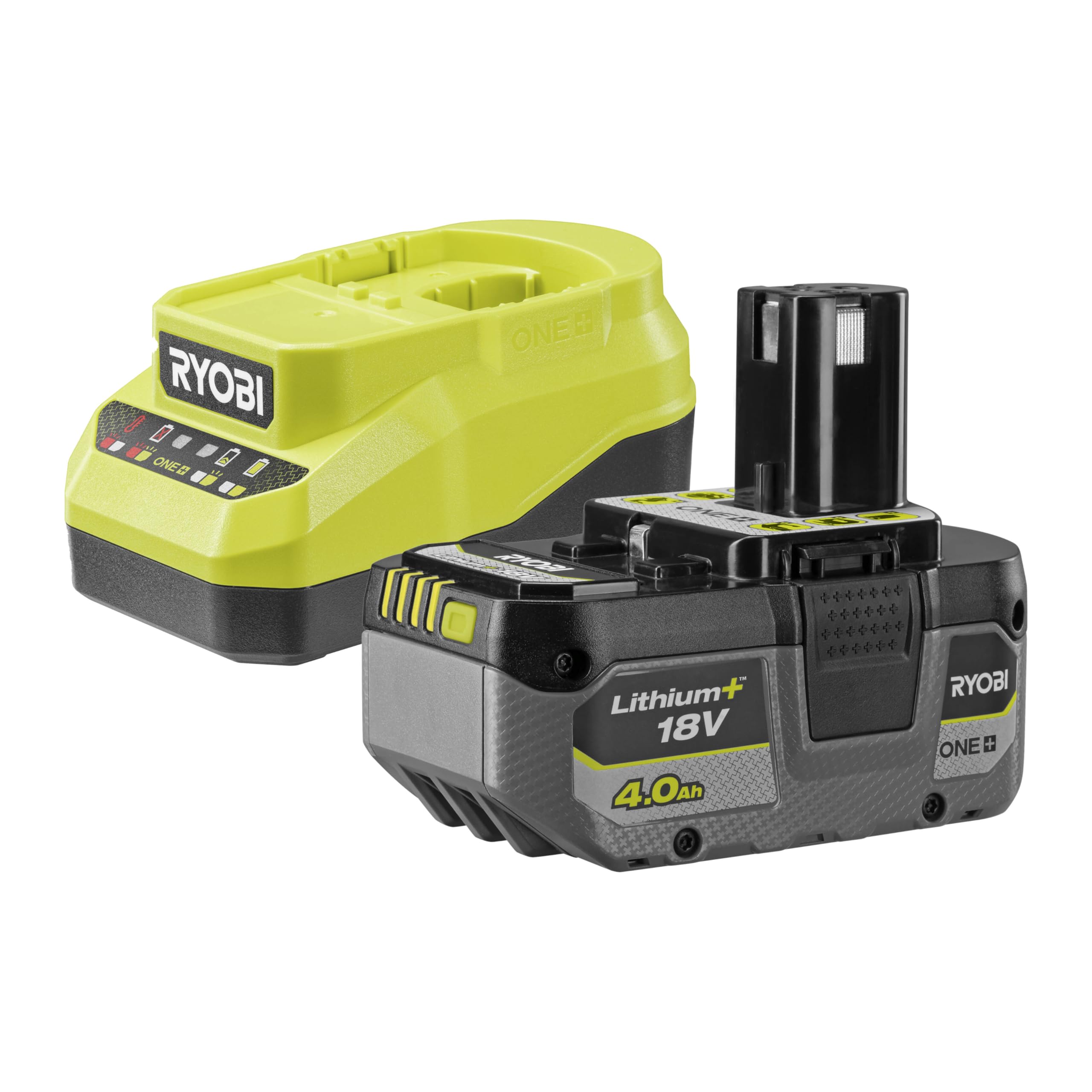 ryobi-one-rb18l20-batterie-18v-2-0-ah-lithium image 8