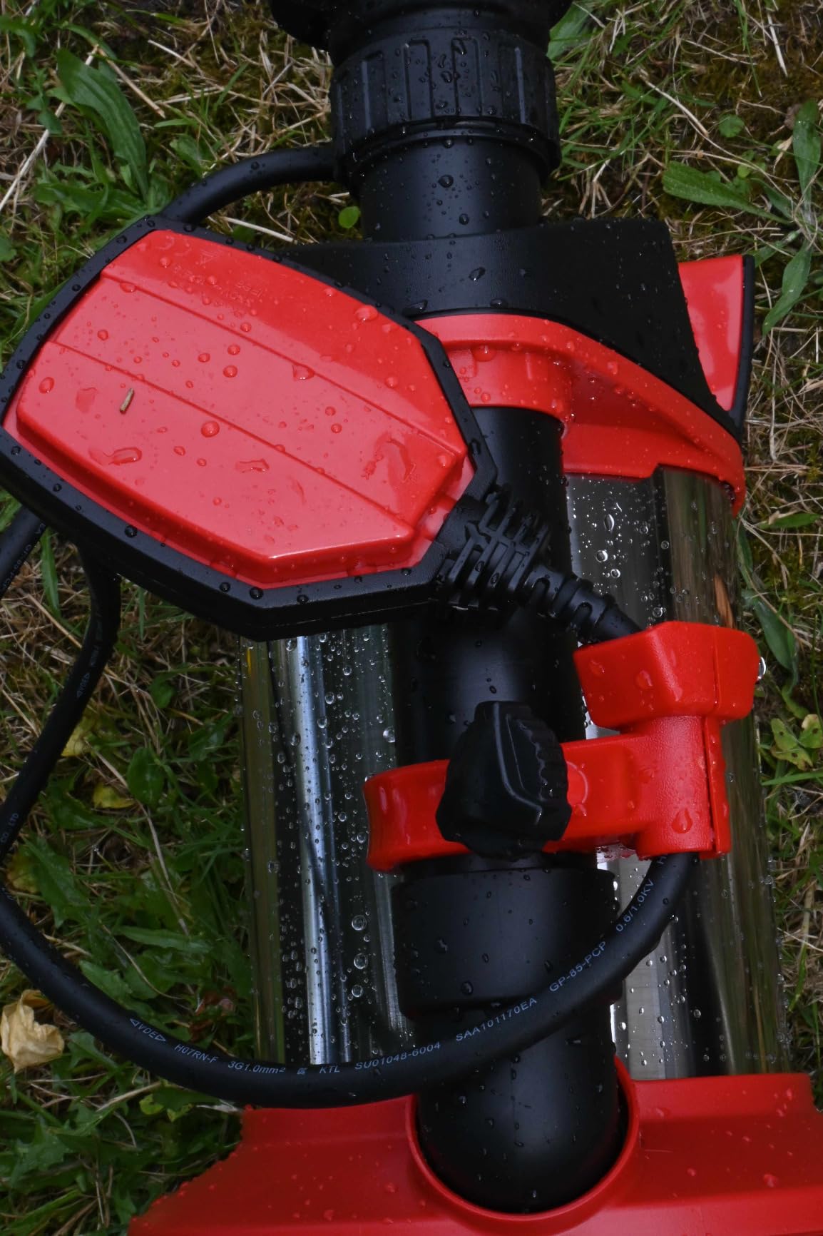 Raccord simple