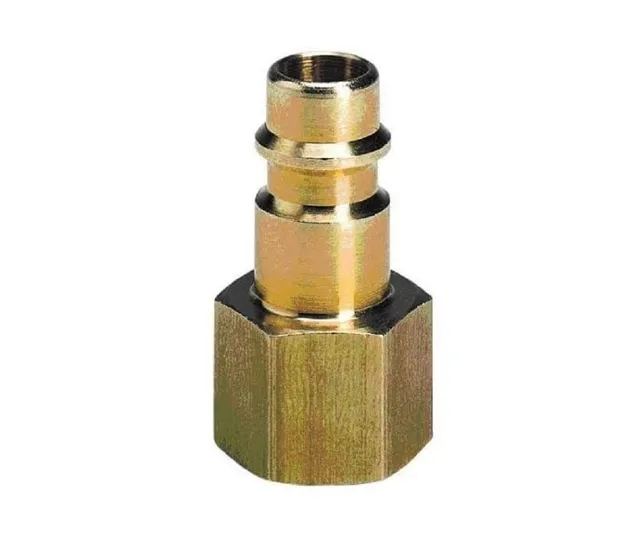 einhell-embout-filet-laiton-r-1-4-femelle-compresseur image 1