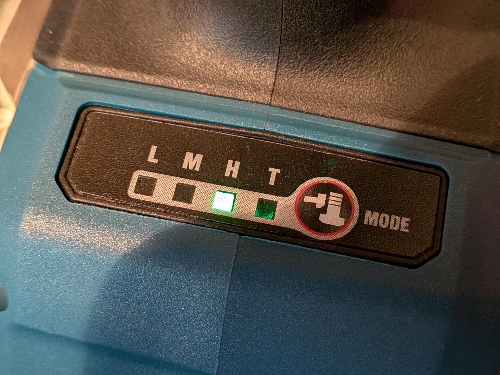Deux batteries