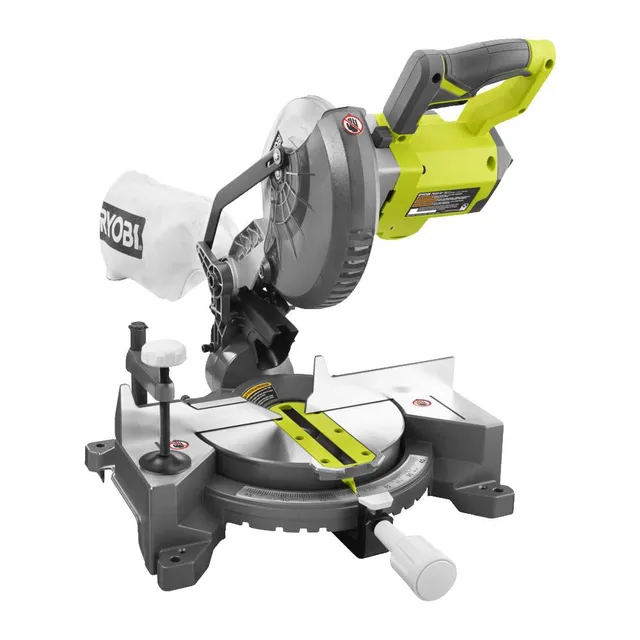 ryobi-ems190dc-scie-onglets-18v-190-mm-sans-batterie image 1