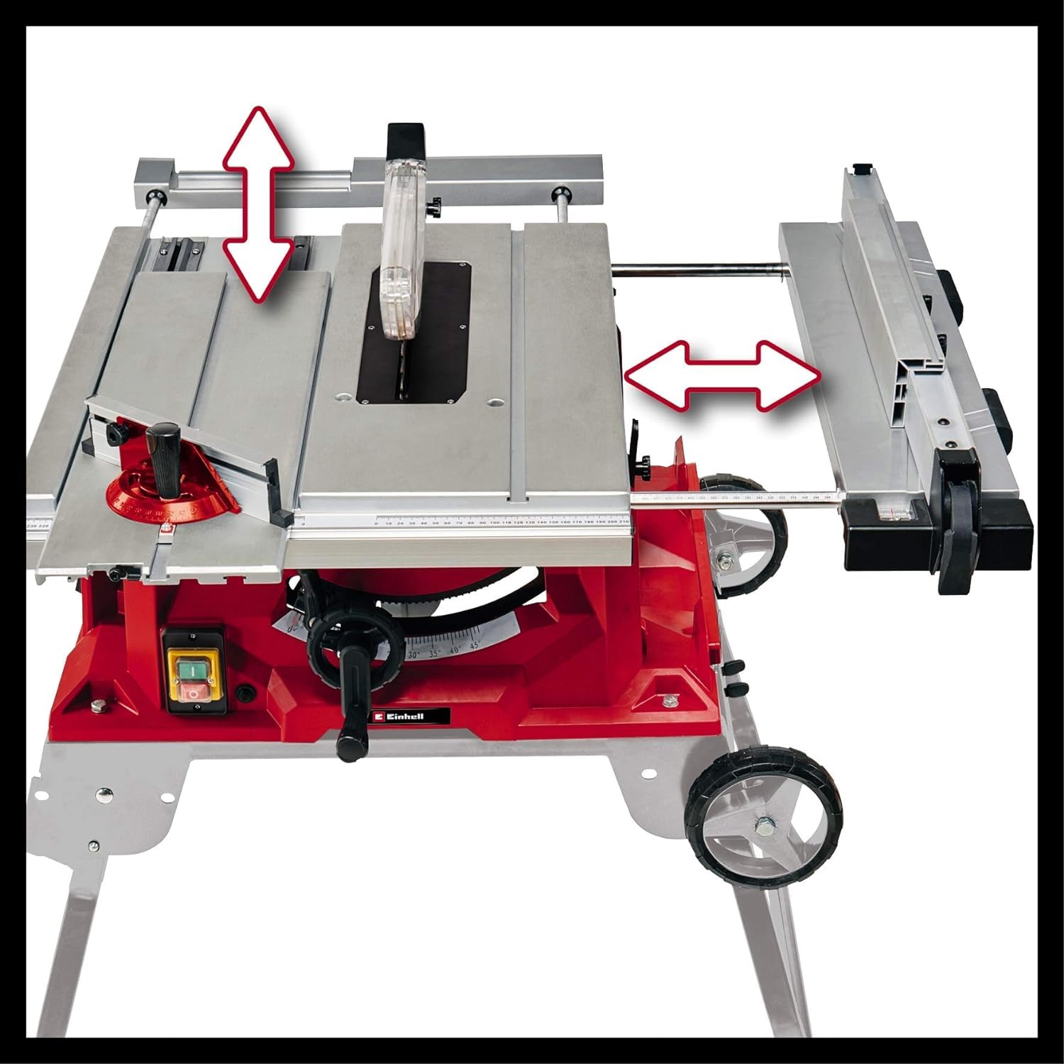 einhell-te-cc-250-uf-scie-sur-table-2000-w-lame-250-mm image 7