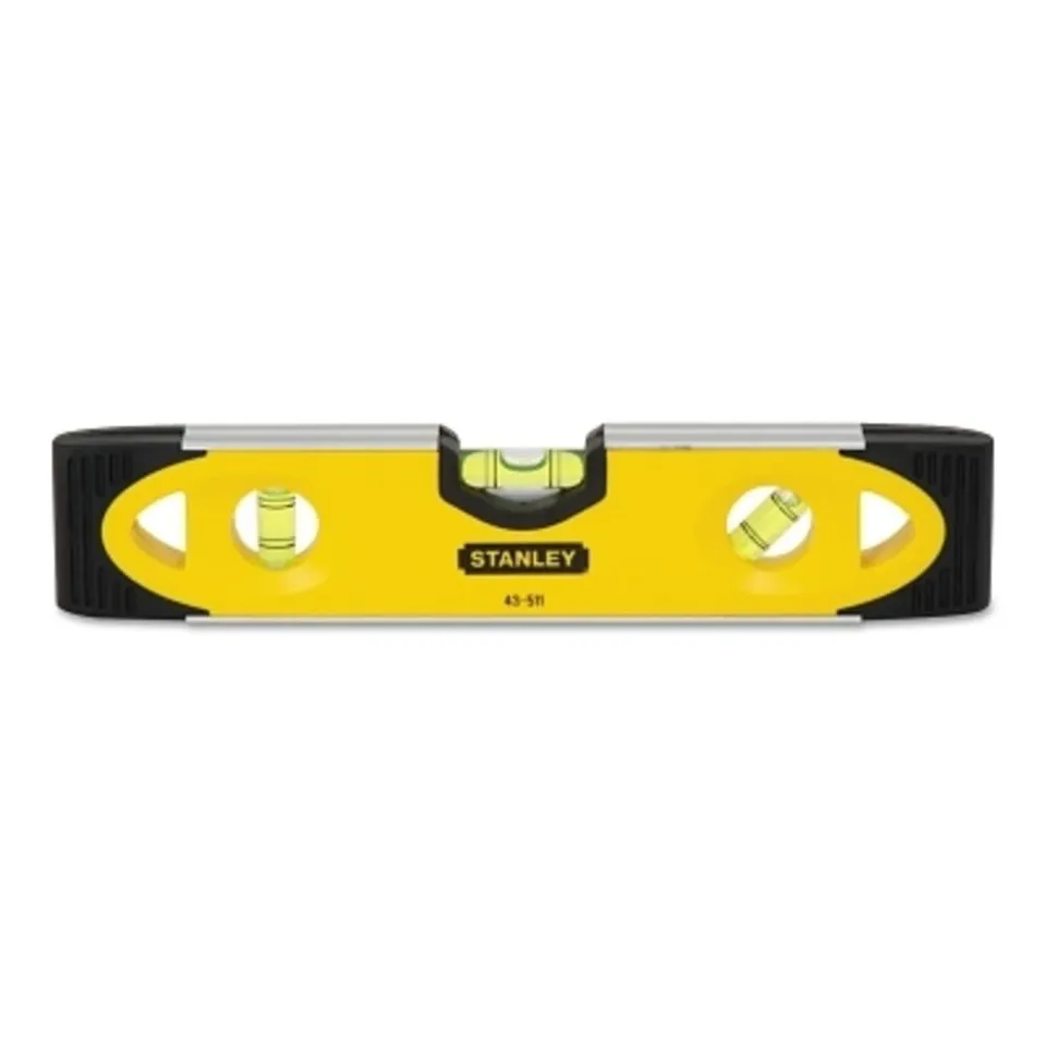 stanley-0-43-511-niveau-torp-do-magn-tique-230-mm image 1
