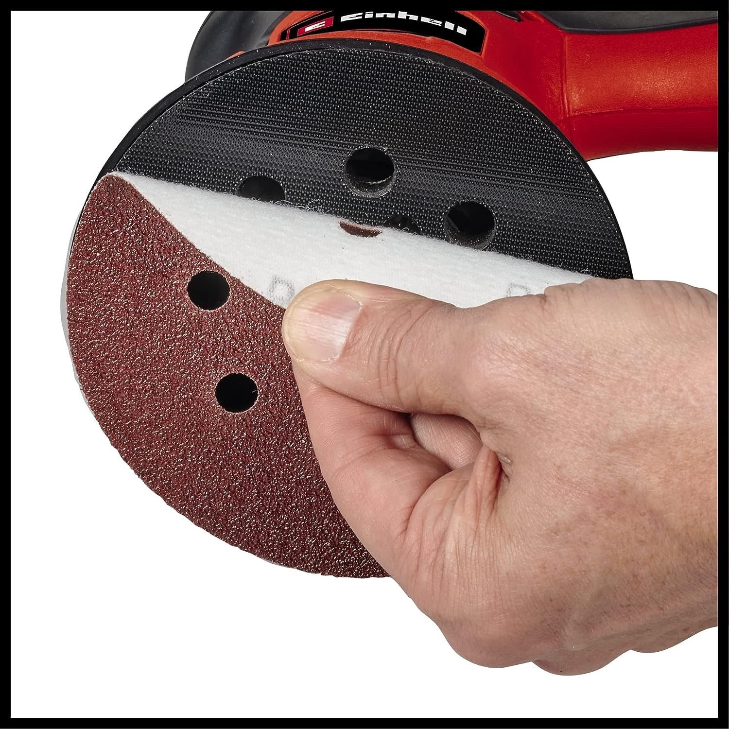 einhell-tc-rs-425-e-ponceuse-excentrique-125mm-nouvelle image 5