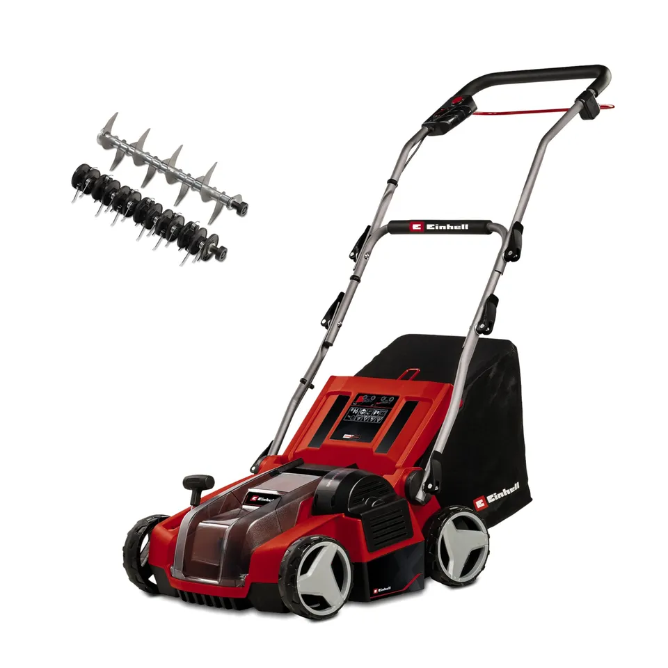 einhell-ge-sa-36-35-li-scarificateur-sans-fil-solo-35-cm image 1
