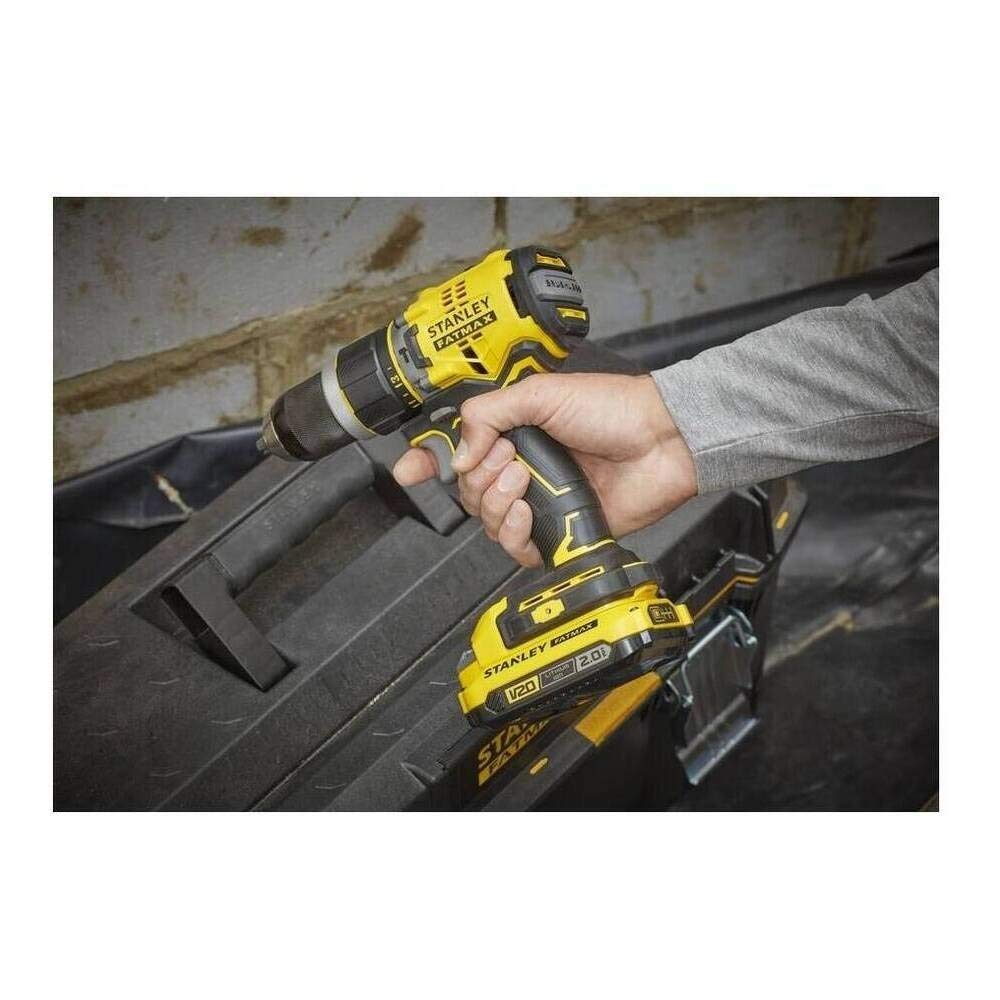 stanley-v20-sfmcd721b-perceuse-percussion-18v-80nm-solo image 3