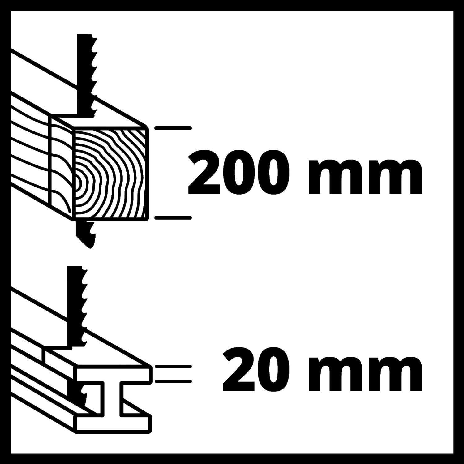 einhell-te-ap-950-e-scie-sabre-950-w-course-28-mm image 7