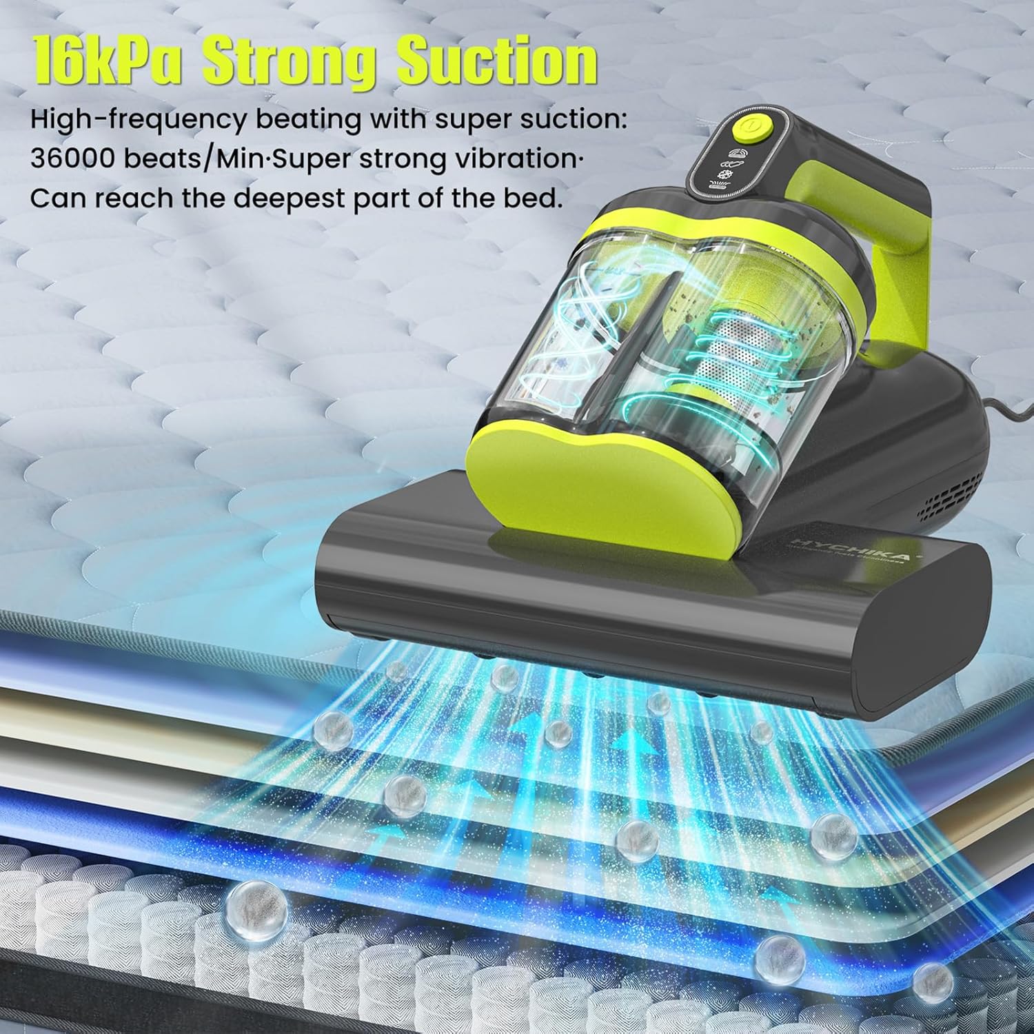 hychika-specialty-tools-aspirateur-matelas-16kpa-uv-c-hepa image 5