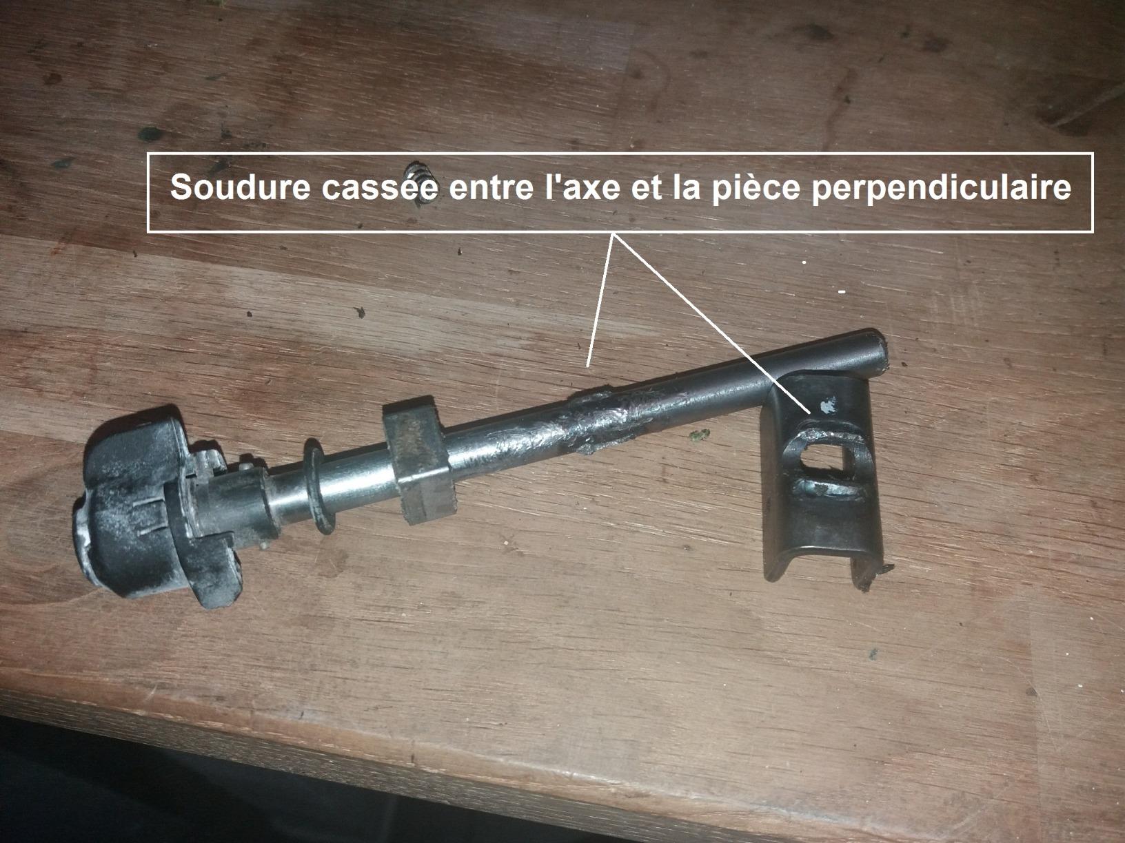 Changement facile
