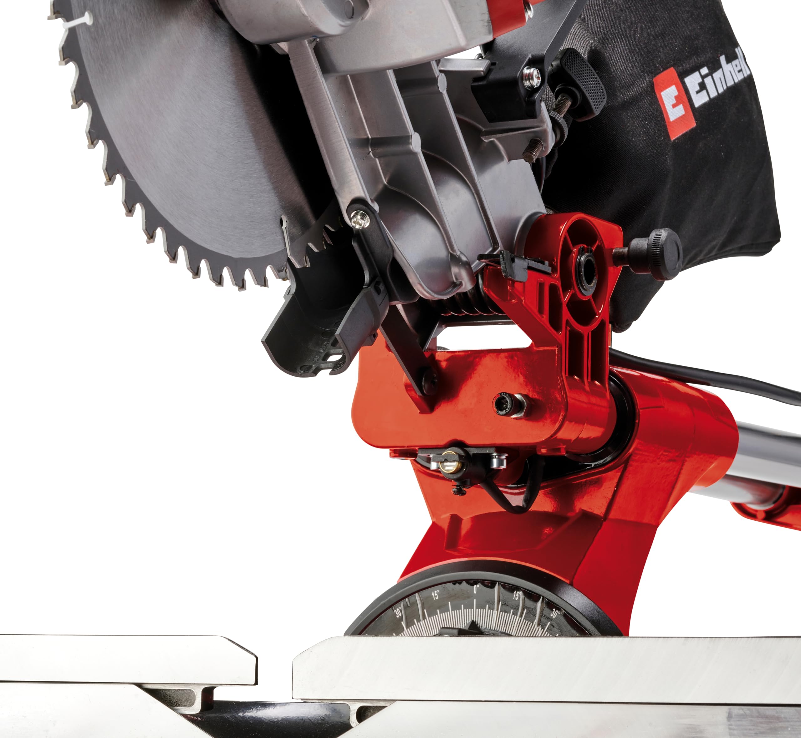 einhell-tc-sm-2131-2-dual-scie-onglet-radiale-1800w-210mm image 5