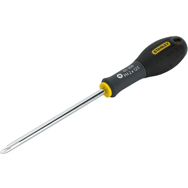 stanley-fatmax-tournevis-cruciforme-ph2-125-mm-1-65-209 image 1