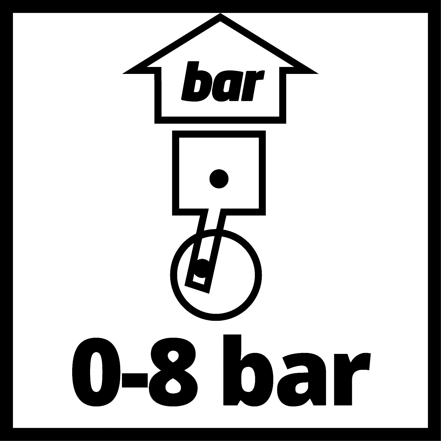 einhell-manom-tre-pneu-compresseur-classique-8-bars-tuyau-37-cm image 3