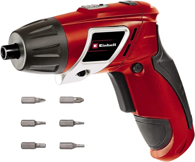 einhell-tc-sd-3-6-li-visseuse-sans-fil-classic-3-6-v image 1