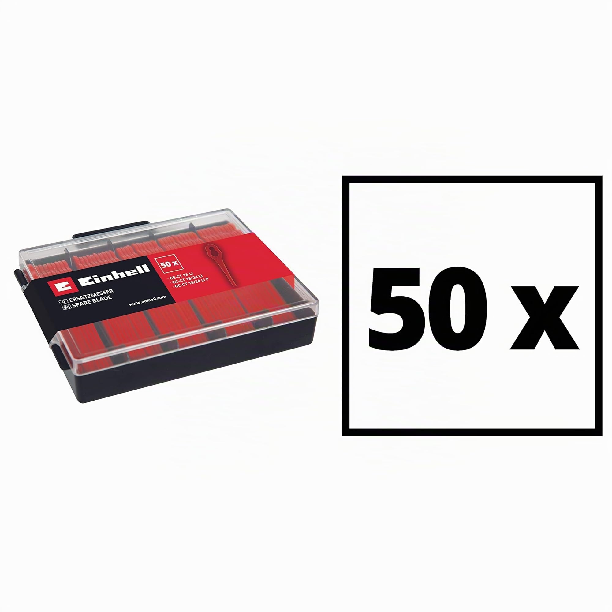 einhell-ge-ct-18-li-lames-coupe-bordure-plastique-50-pi-ces image 7