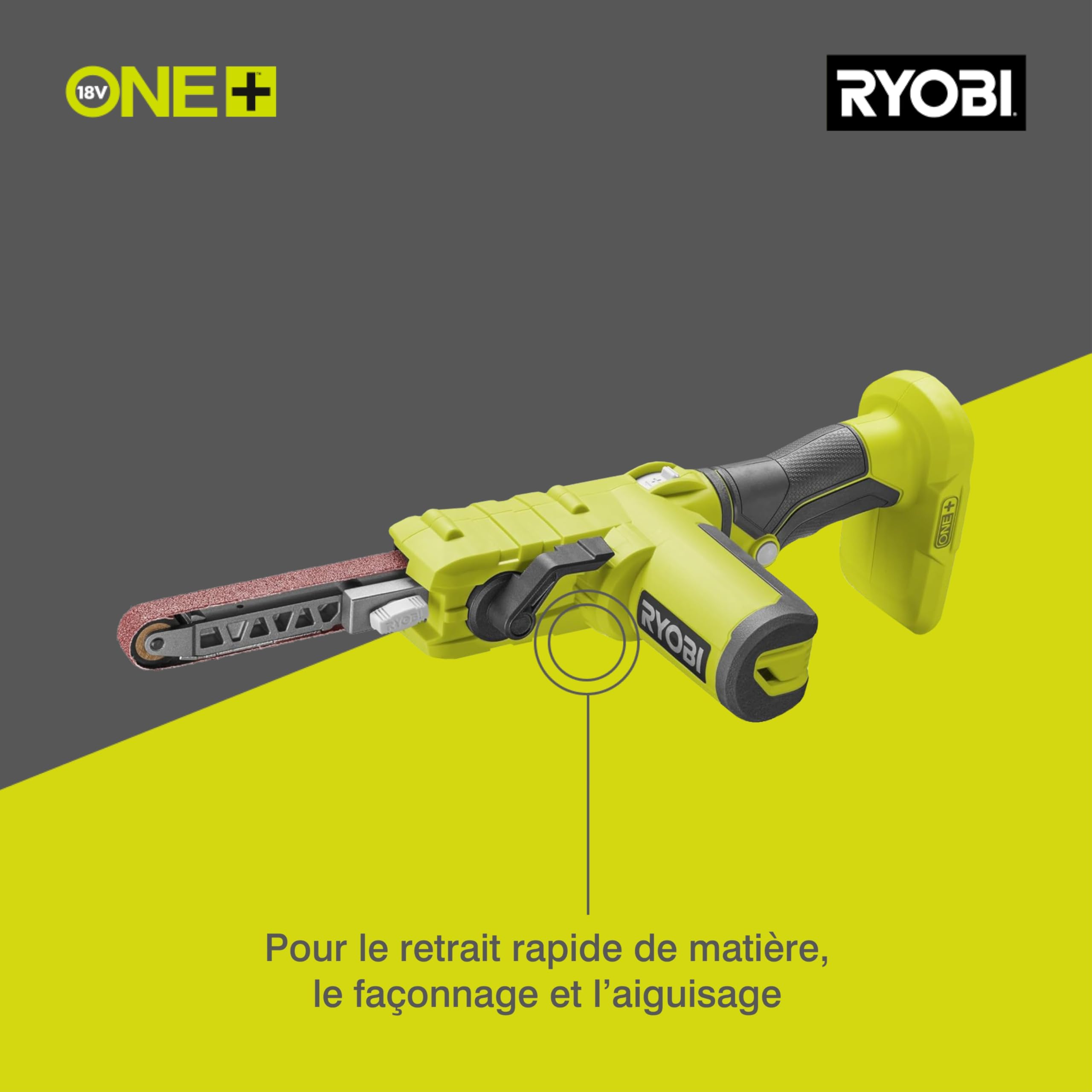 ryobi-r18pf-0-ponceuse-lime-bande-18v-one-13-mm-sans-batterie image 8