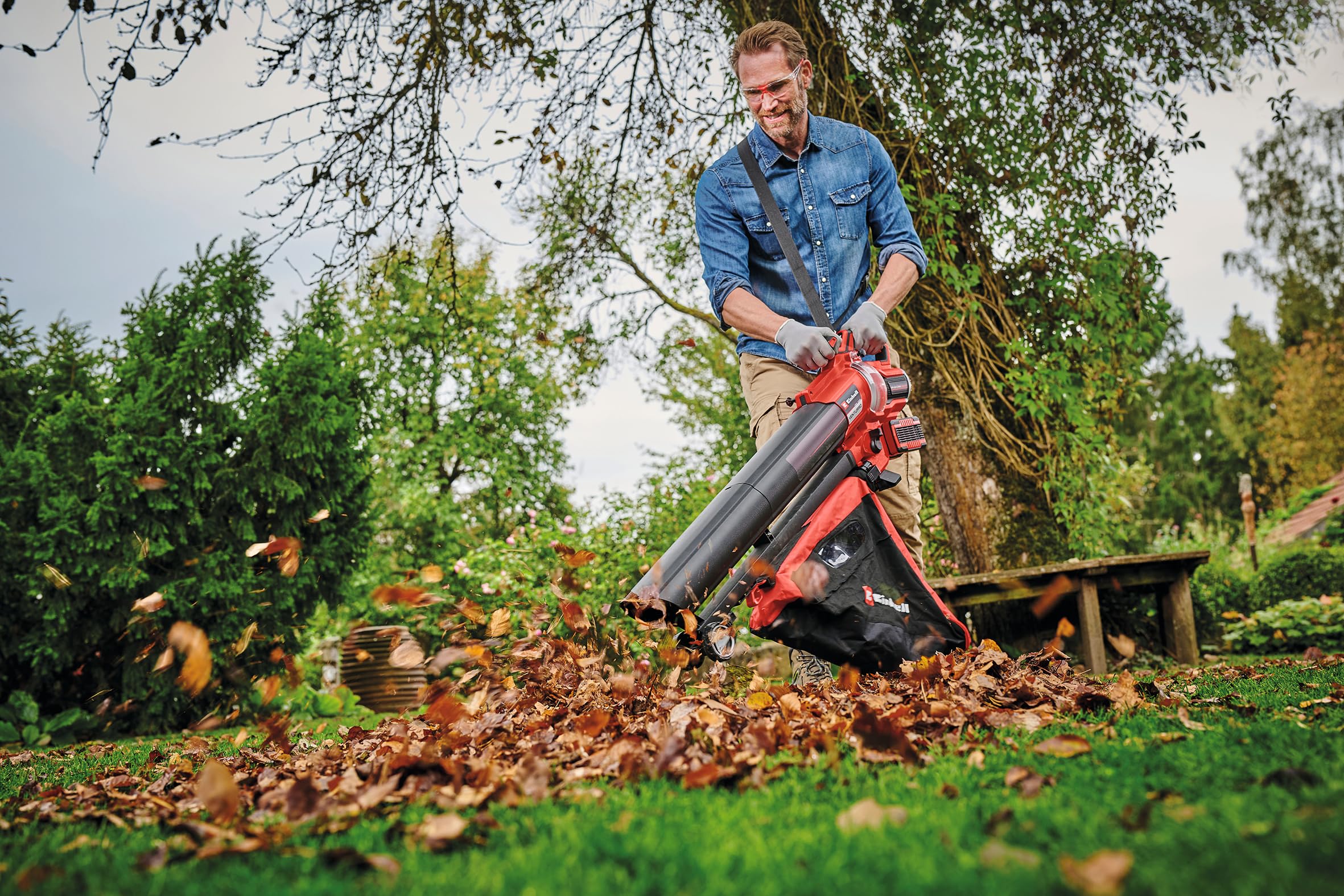 einhell-venturro-36-240-aspirateur-souffleur-36v-240km-h-solo image 4