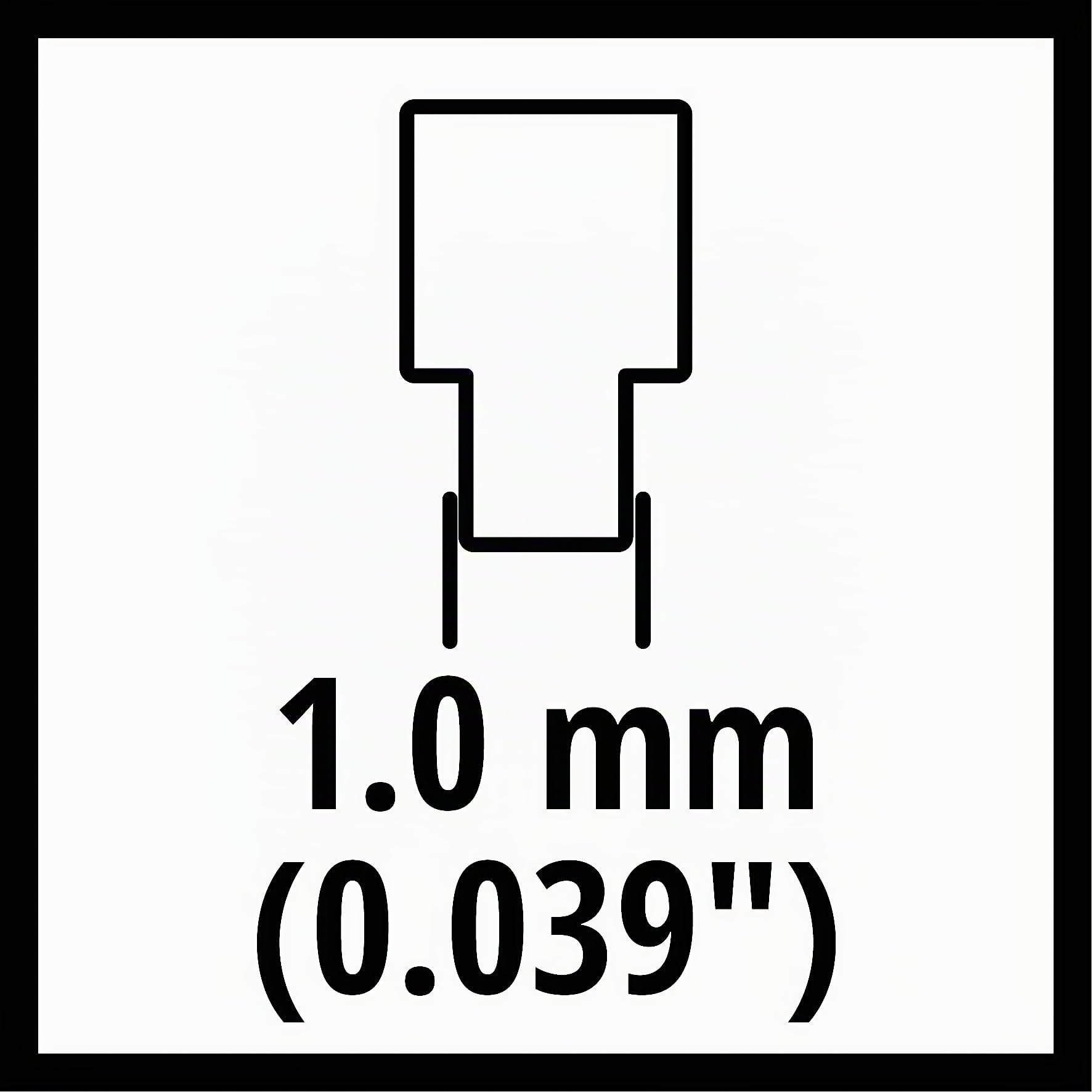 einhell-ge-ps-18-15-li-bl-cha-ne-tron-onneuse-15-cm-28-maillons image 4